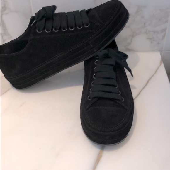 Ann Demeulemeester designer shoes - Picture 3 of 14